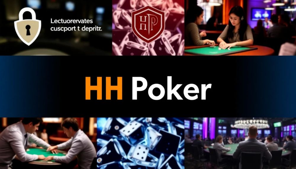 hhpoker怎么联系客服 - 高端德州扑克平台